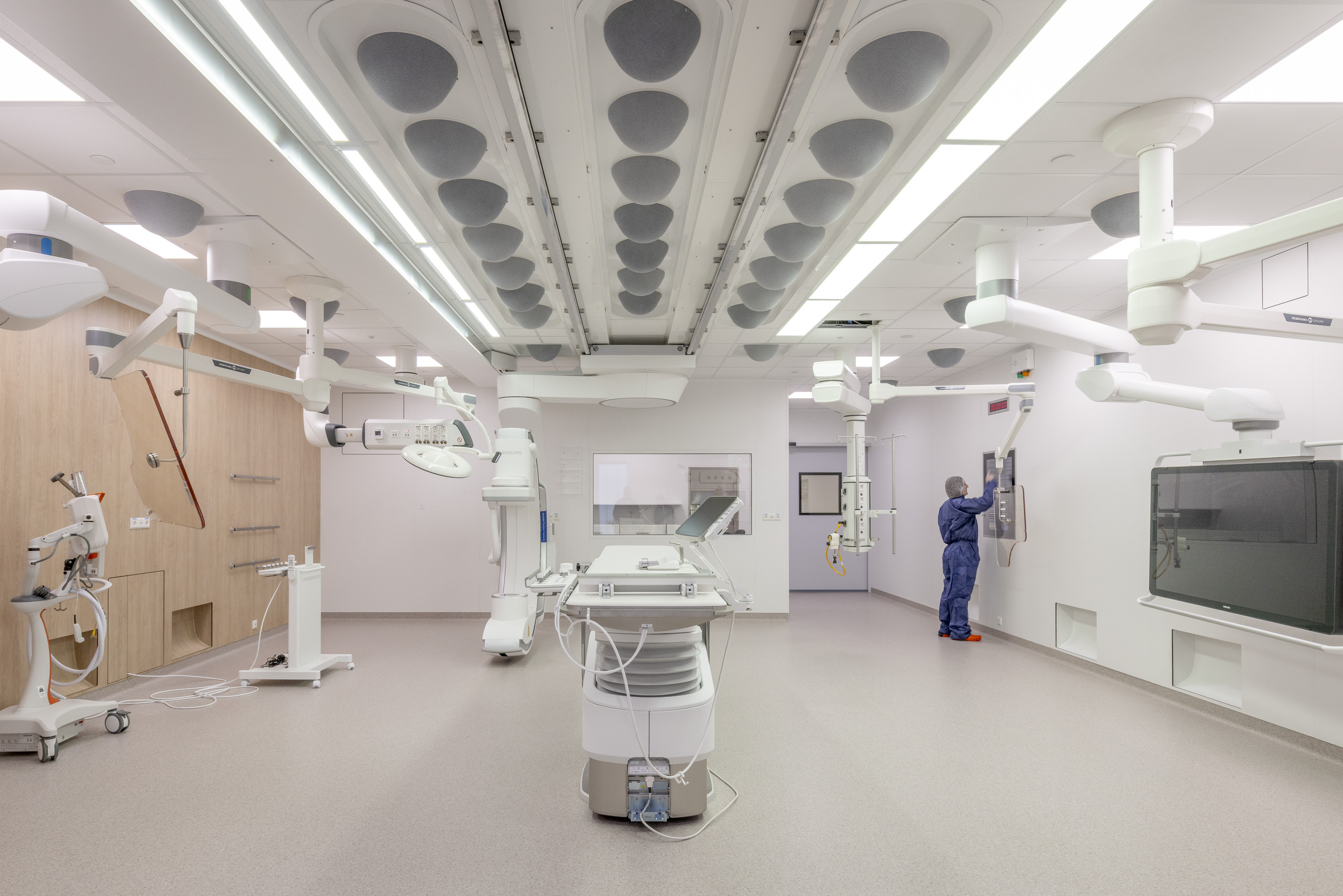 Vernieuwde ziekenhuis Noordwest Alkmaar